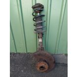 Seat Altea-Leon-Skoda Octavia II tengelycsonk bal