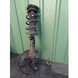 Seat Altea-Leon-Skoda Octavia II tengelycsonk bal