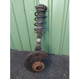 Seat Altea-Leon-Skoda Octavia II tengelycsonk jobb