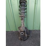 Seat Altea-Leon-Skoda Octavia II tengelycsonk jobb