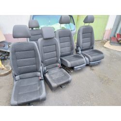 Volkswagen Touran ülés garnitúra