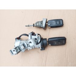   Volkswagen Touran gyújtáskapcsoló zárbetéttel,2 kulccsal